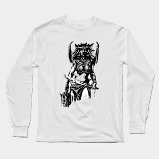 saint of Death Long Sleeve T-Shirt